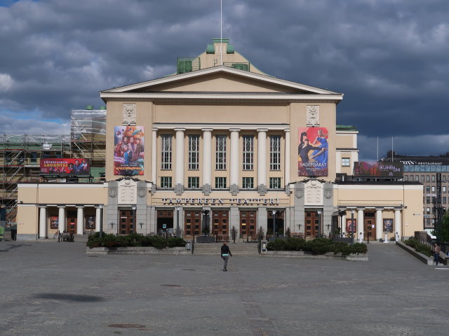 Tampereen Teatteri (28. Mai)