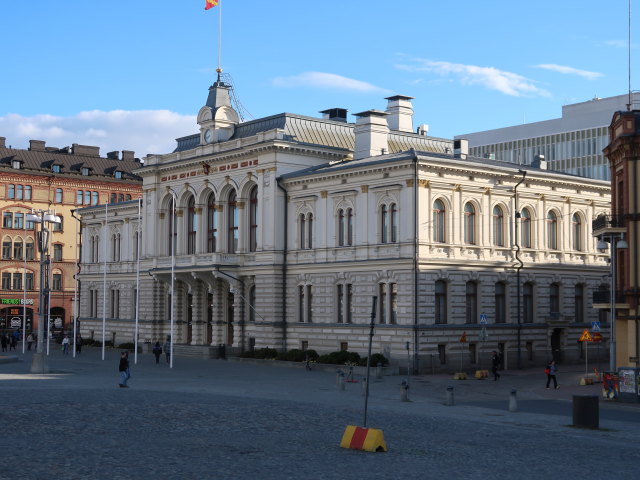 Tampereen Raatihuone (28. Mai)