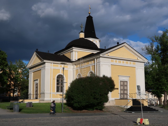 Tampereen Vanha Kirkko (28. Mai)