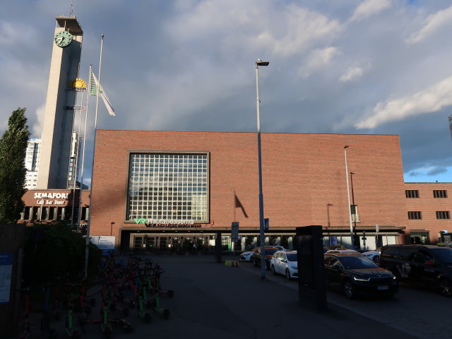 Tampereen Rautatieasema (28. Mai)