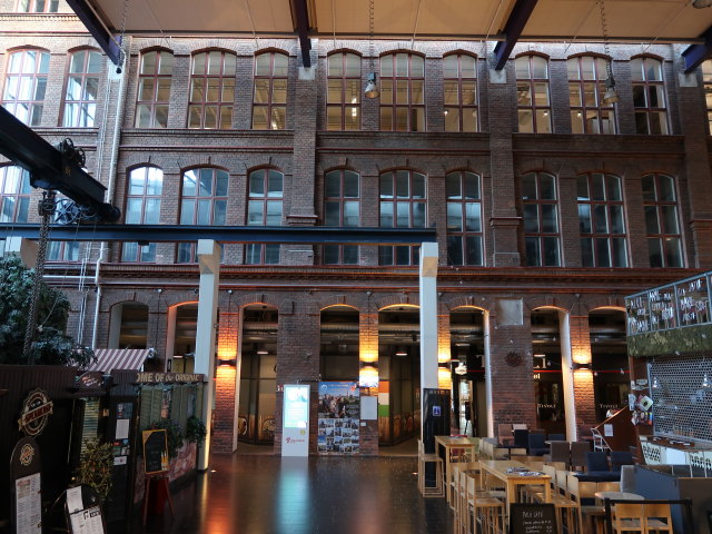 Finlaysonin Tehdasalue in Tampere (28. Mai)