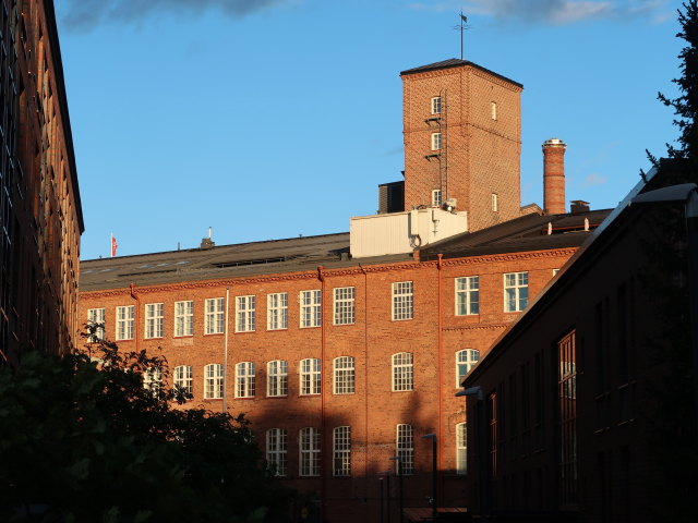 Finlaysonin Tehdasalue in Tampere (28. Mai)