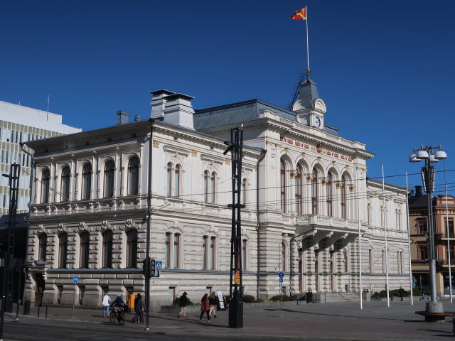 Tampereen Raatihuone (29. Mai)