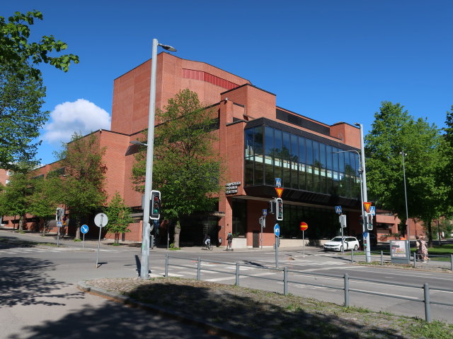 Tampereen Ty&ouml;v&auml;en Teatteri (29. Mai)