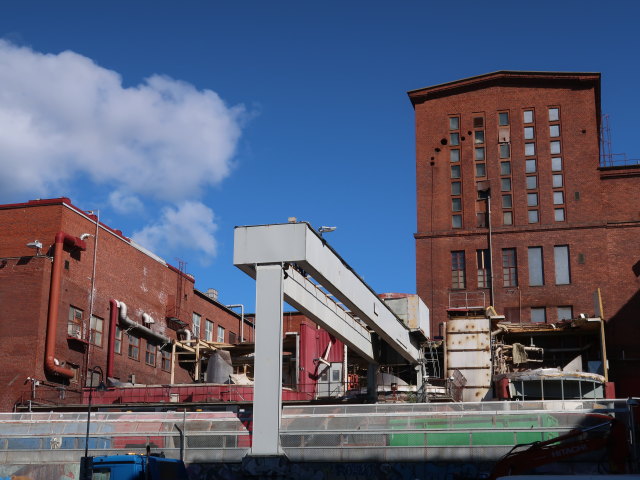 Laukontori in Tampere (29. Mai)