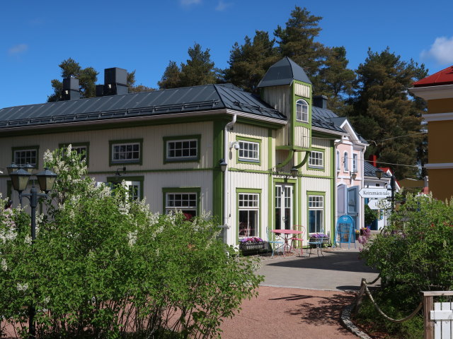 Koiram&auml;en El&auml;inpuisto in S&auml;rk&auml;nniemi in Tampere (29. Mai)