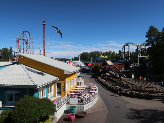S&auml;rk&auml;nniemi in Tampere (29. Mai)