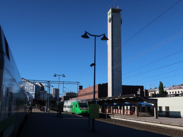 Tampereen Rautatieasema (30. Mai)