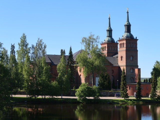 Tyrv&auml;&auml;n Kirkko in Sastamala (30. Mai)