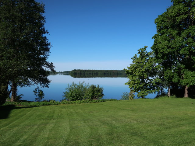 Tyrv&auml;&auml;n Kirkon Puisto in Sastamala (30. Mai)