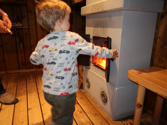 Nils im Herra Hakkaraisen Talo in Sastamala (30. Mai)