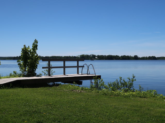 Tyrv&auml;&auml;n Kirkon Puisto in Sastamala (30. Mai)