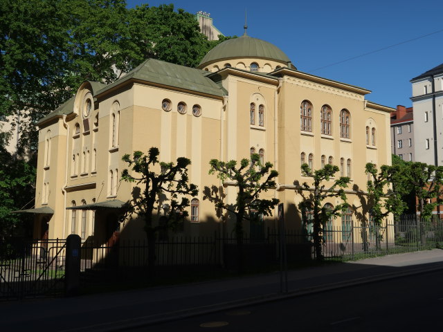 Turun Juutalainen Seurakunta (30. Mai)