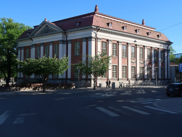 Bibliotheca in Turku (30. Mai)