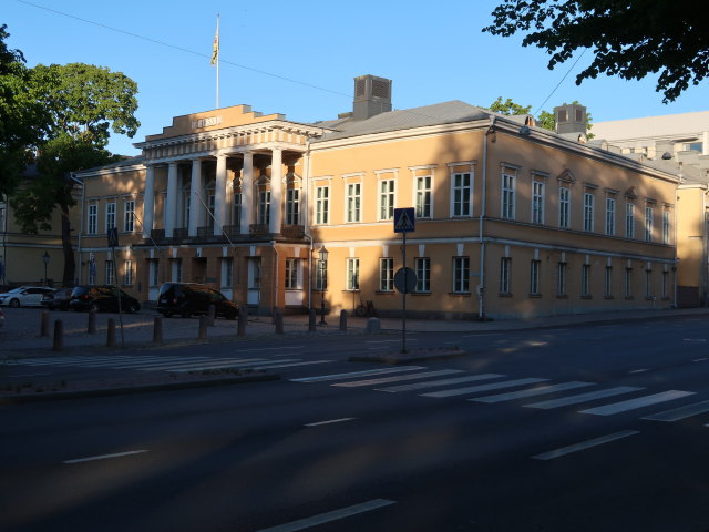 &Aring;bo Akademi in Turku (30. Mai)