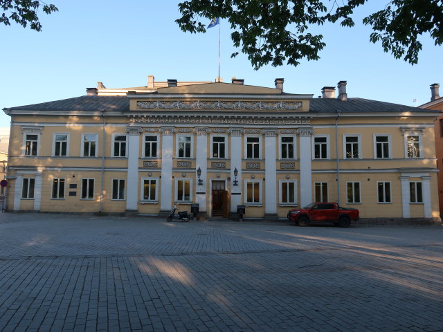 Hjeltintalo in Turku (30. Mai)