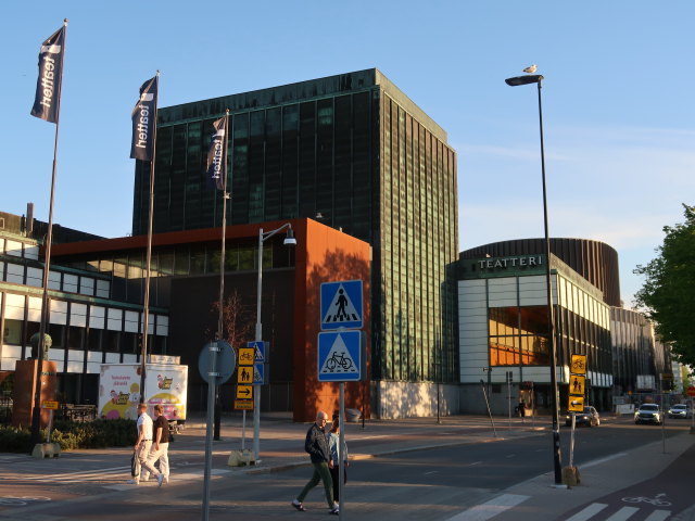 Turun Kaupunginteatteri (30. Mai)