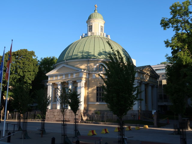 Turun Ortodoksinen Kirkko (31. Mai)