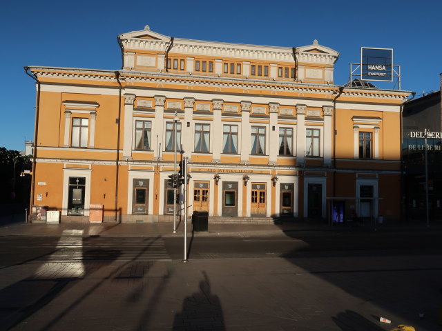 &Aring;bo Svenska Teater in Turku (31. Mai)