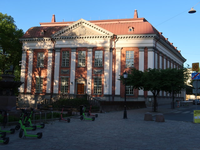 Bibliotheca in Turku (31. Mai)