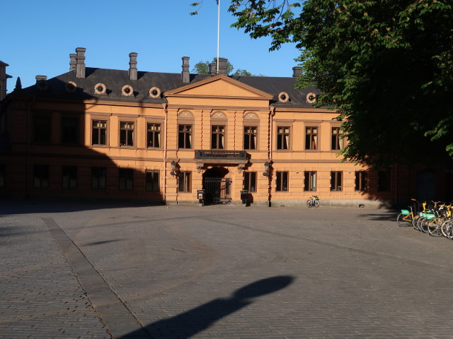 Brinkkalan Talo in Turku (31. Mai)