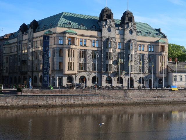 Turun Kaupunginkanslian Talo (31. Mai)