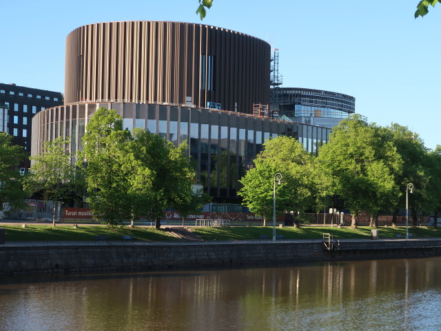 Turun Musiikkitalo Fuuga (31. Mai)