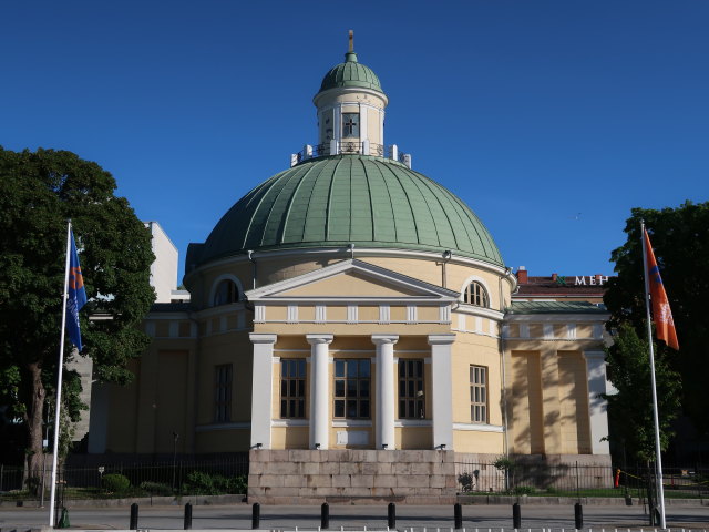 Turun Ortodoksinen Kirkko (31. Mai)