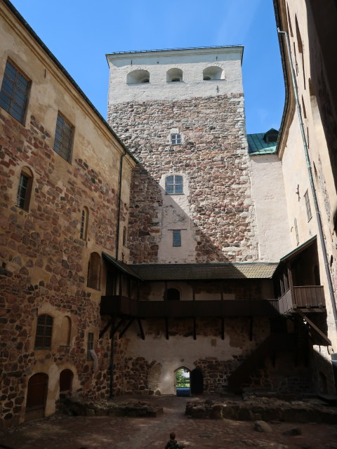 Turun Linna (31. Mai)