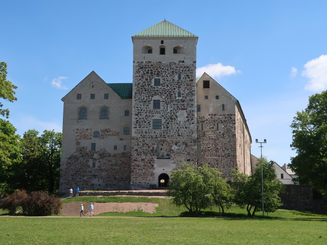 Turun Linna (31. Mai)