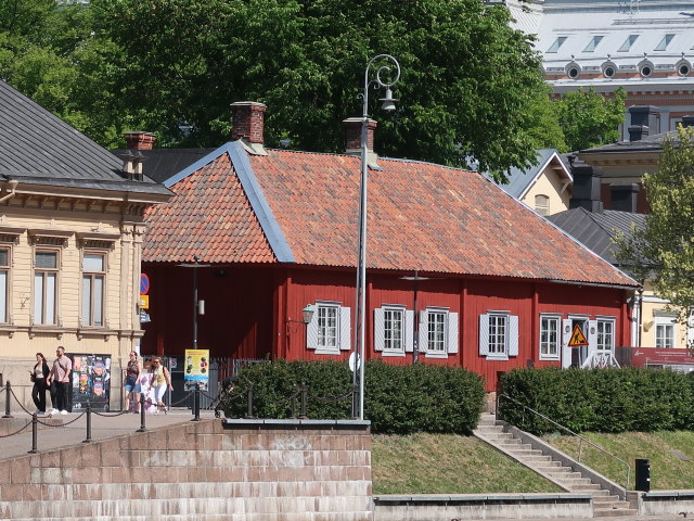 Qwenselin Talo in Turku (31. Mai)
