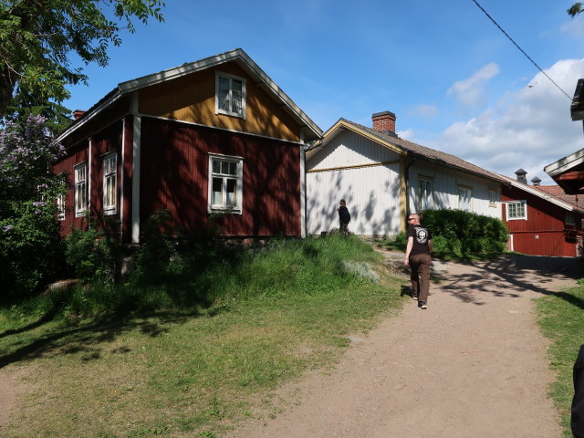 Kuralan Kyl&auml;m&auml;ki in Turku (31. Mai)