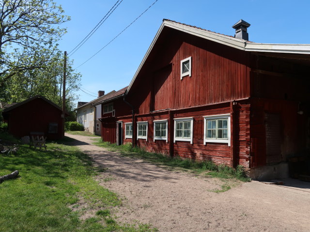 Kuralan Kyl&auml;m&auml;ki in Turku (31. Mai)