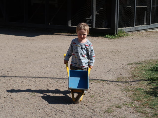 Nils im Kuralan Kyl&auml;m&auml;ki in Turku (31. Mai)