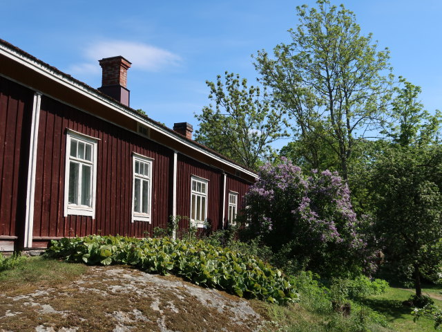 Kuralan Kyl&auml;m&auml;ki in Turku (31. Mai)