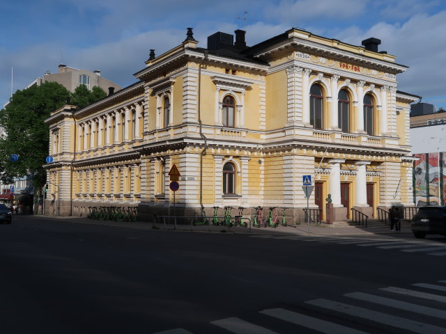 &Aring;bo Frivilliga Brandk&aring;r in Turku (31. Mai)