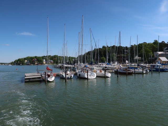 Pikisaari Beckholmen in Turku (1. Juni)