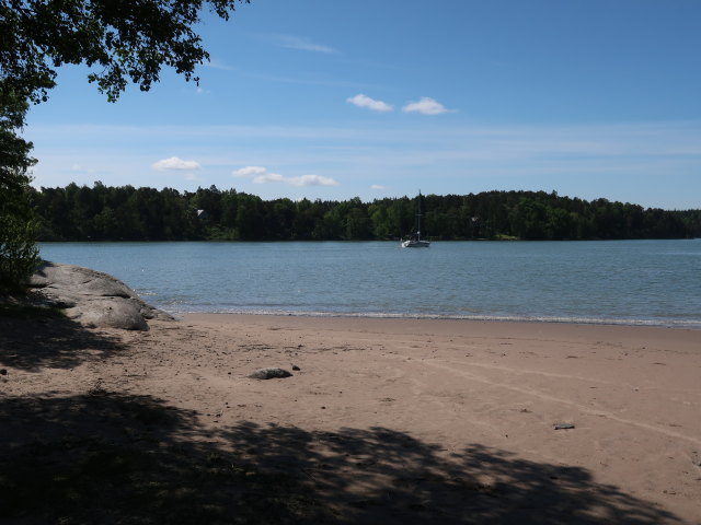 Kansanpuiston Ranta in Turku (1. Juni)
