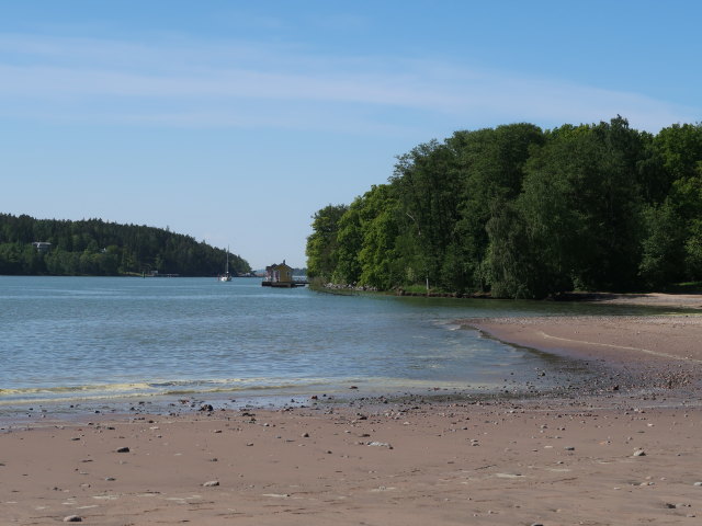 Kansanpuiston Ranta in Turku (1. Juni)