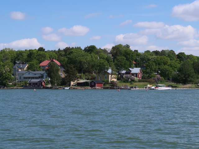Pikisaari Beckholmen in Turku (1. Juni)