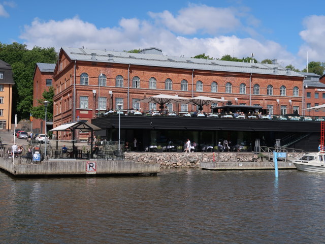 Ravintola Estelle in Turku (1. Juni)