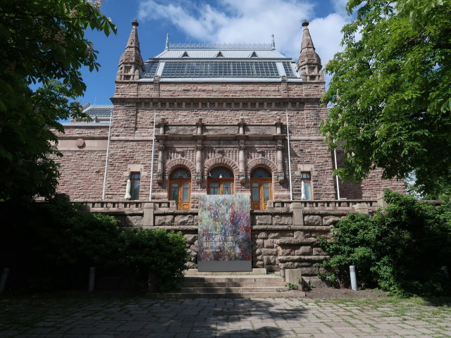 Turun Taidemuseo (1. Juni)