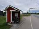 Sabine in Lepp&auml;virta (27. Mai)
