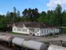 Varkauden Rautatieasema (27. Mai)