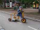 Nils im M&auml;ki-Matin Perhepuisto in Jyv&auml;skyl&auml; (28. Mai)