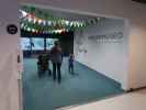 Sabine und Nils im Muumimuseo in Tampere (28. Mai)