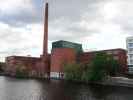 Tammerkoski in Tampere (28. Mai)