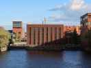 Alakosken Voimalaitos in Tampere (28. Mai)