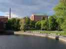 Tammerkoski in Tampere (28. Mai)