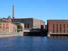 Tammerkoski in Tampere (29. Mai)